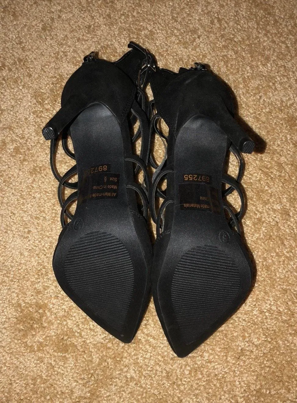 Charlotte Russe Heels - Image 4