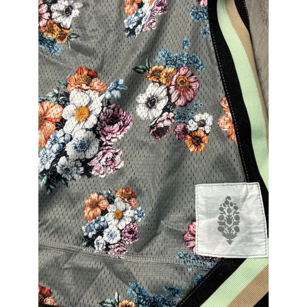 FP Movement When In Venice Printed Mesh Shorts - Image 5