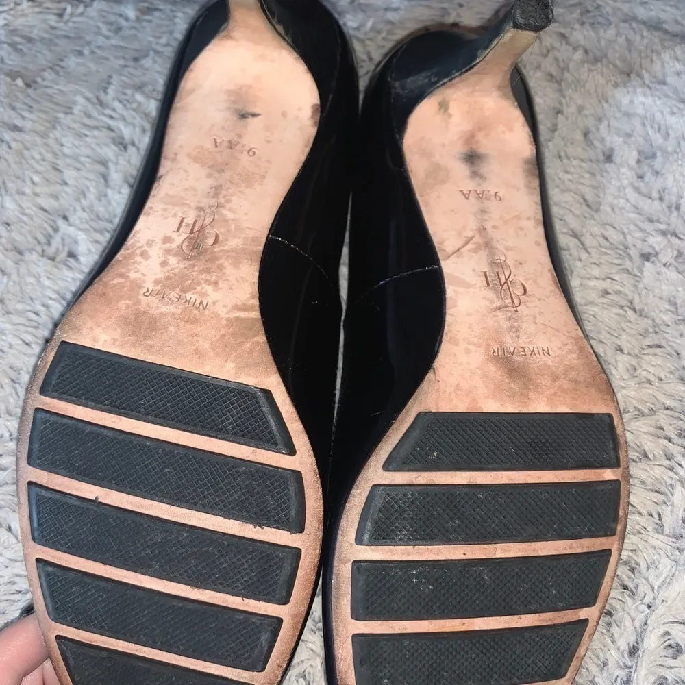 Cole Haan Black Stilettos |‎ 9.5 - Image 2