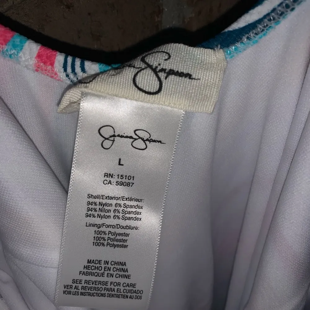 BNWT Jessica Simpson Swimsuit - Image 5