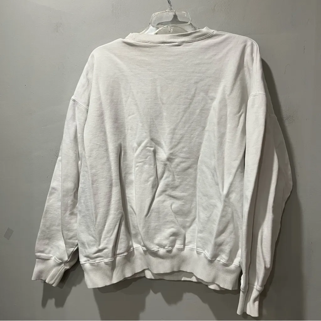 Vintage Mickey Sweatshirt Mens XL Disney Christmas Crewneck 90s Donald Goofy - Image 7