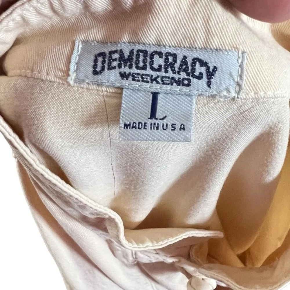 Democracy  Weekend Jacket - Image 5