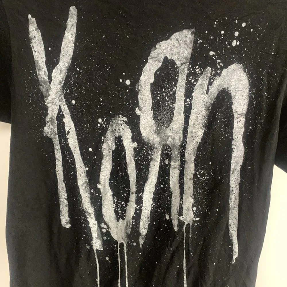 Vintage Korn Still a Freak Tultex T-Shirt Size XS - Image 2