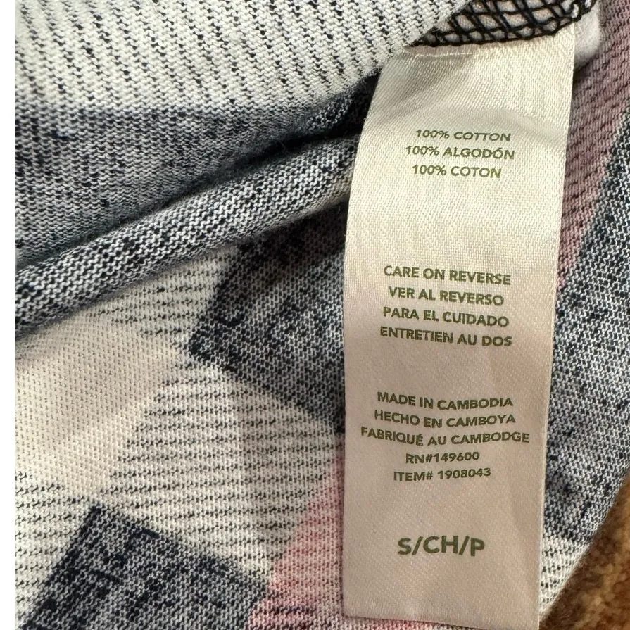 Vera Bradley Women’s Pajama Set, Size Small - Image 9