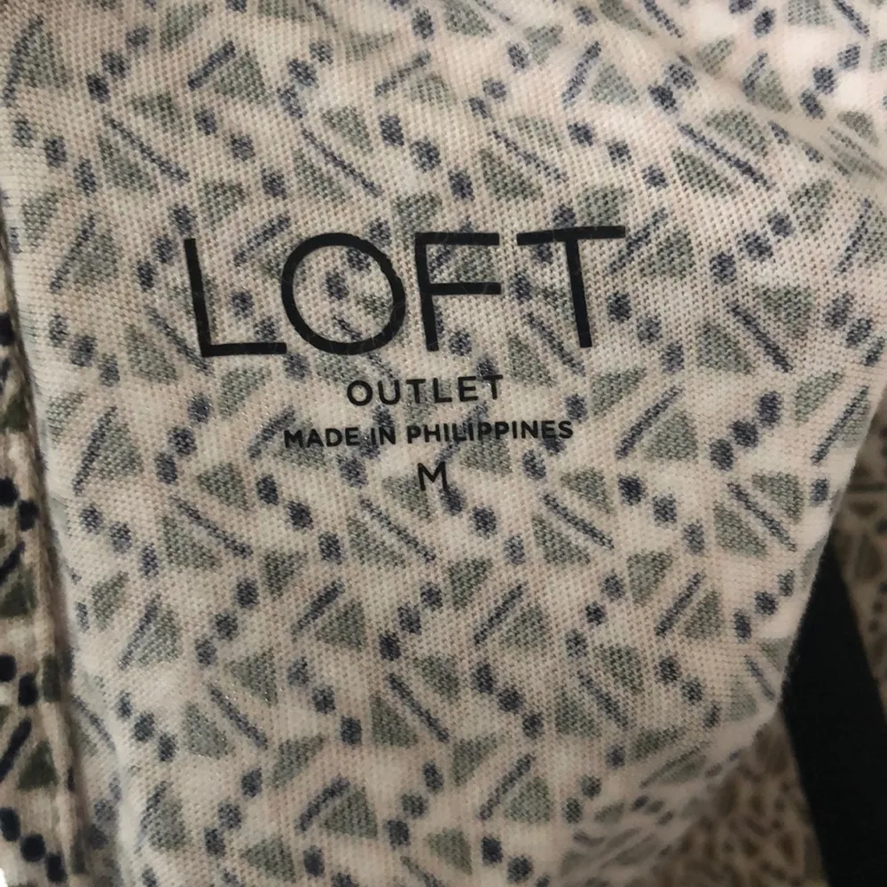 Loft Tank Top Size M - Image 2