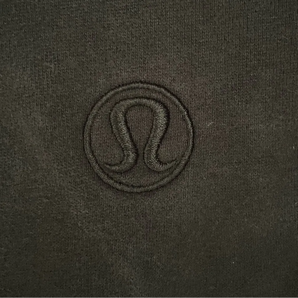 Lululemon Radiant Fill Zip Jacket In Black Size 10 Pre Owned Flawed - Image 7