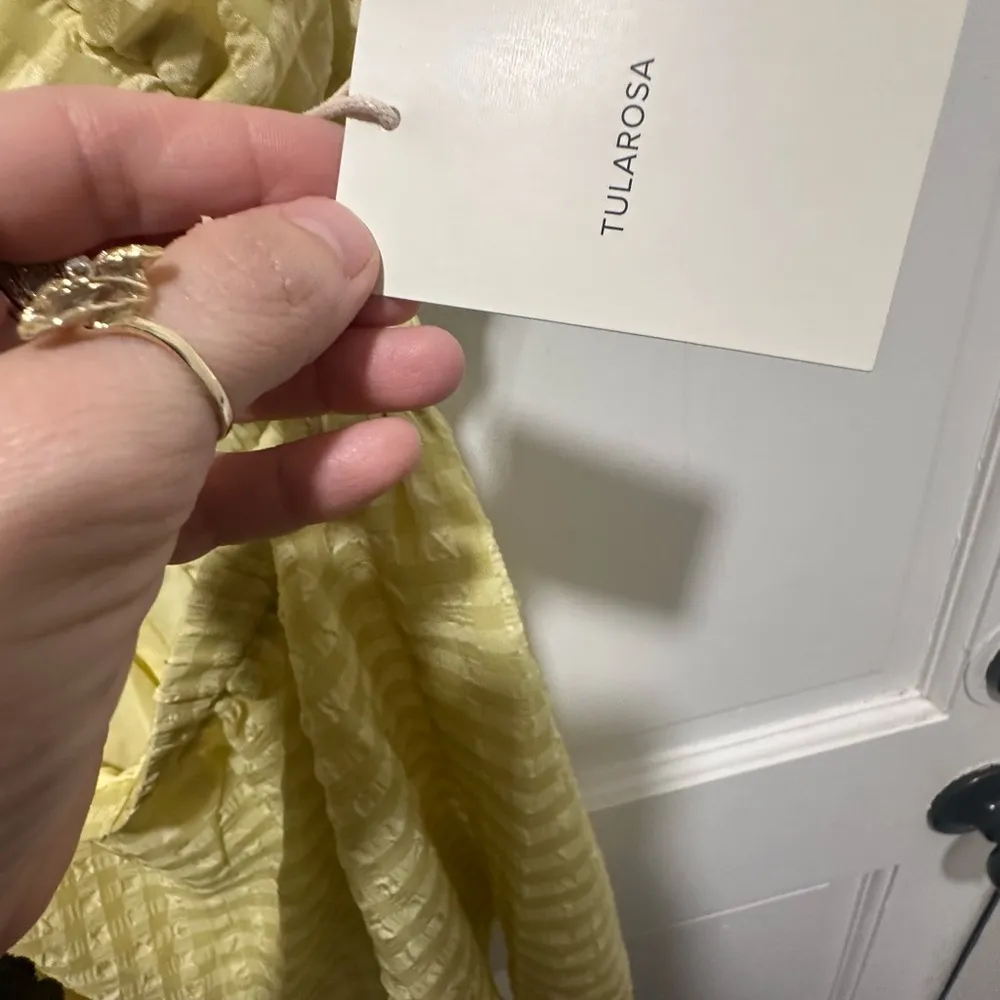 TULAROSA Revolve Briony Romper NWT Size Medium - Image 5
