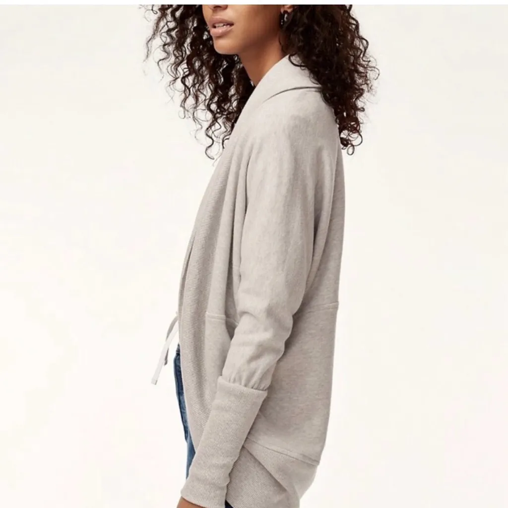Aritzia Wilfred Diderot Cocoon Cardigan - Image 3