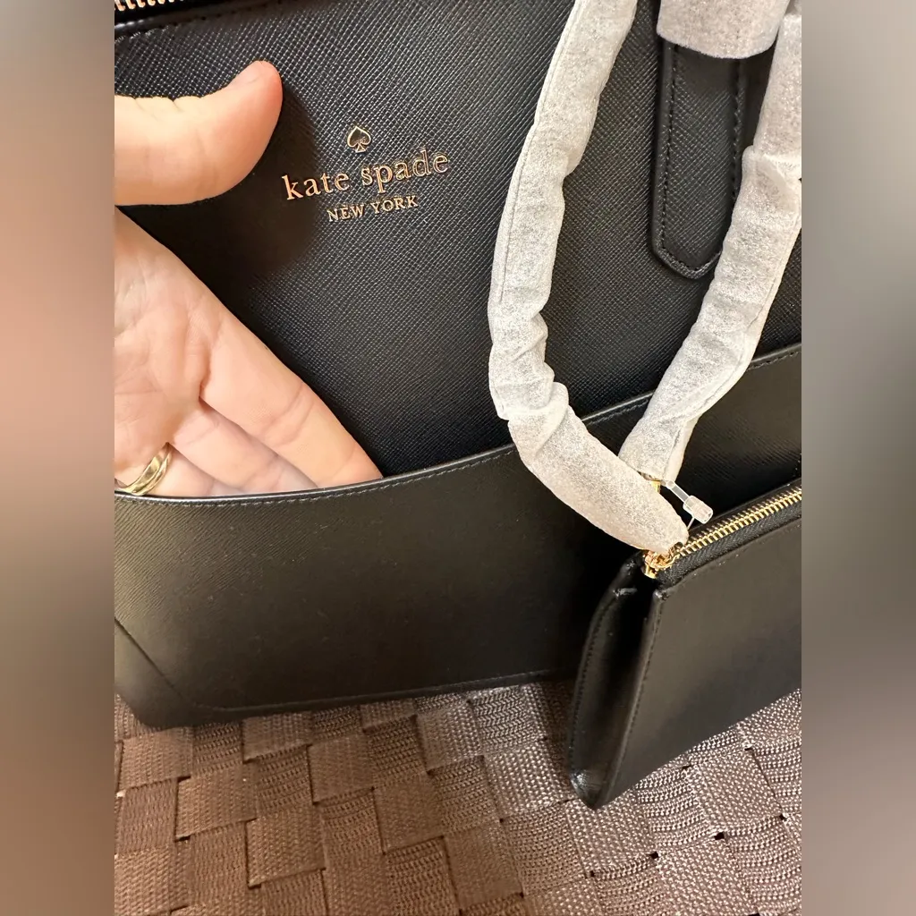 Kate Spade ♠️ Staci 3PC Tote Bag Set - Image 8