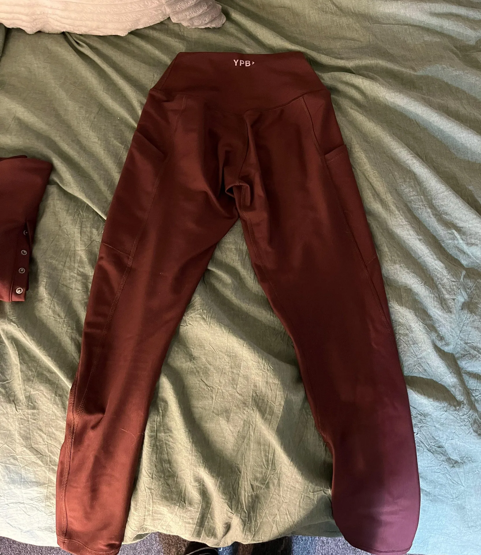 YPB Set Brown Size XXS - Image 4