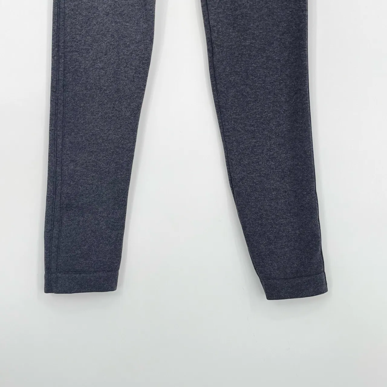 Spanx Women's Heather‎ Gray Look at Me Now Seamless Pull On Leggings Size Medium - Image 7