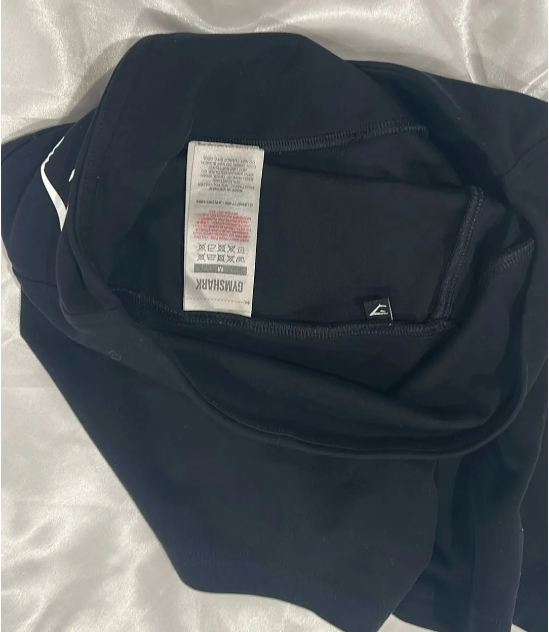 Gymshark Spandex Black - Image 3