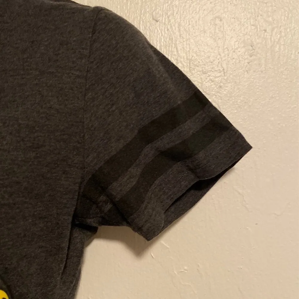 Harry Potter Hufflepuff V-Neck T-Shirt - Image 3