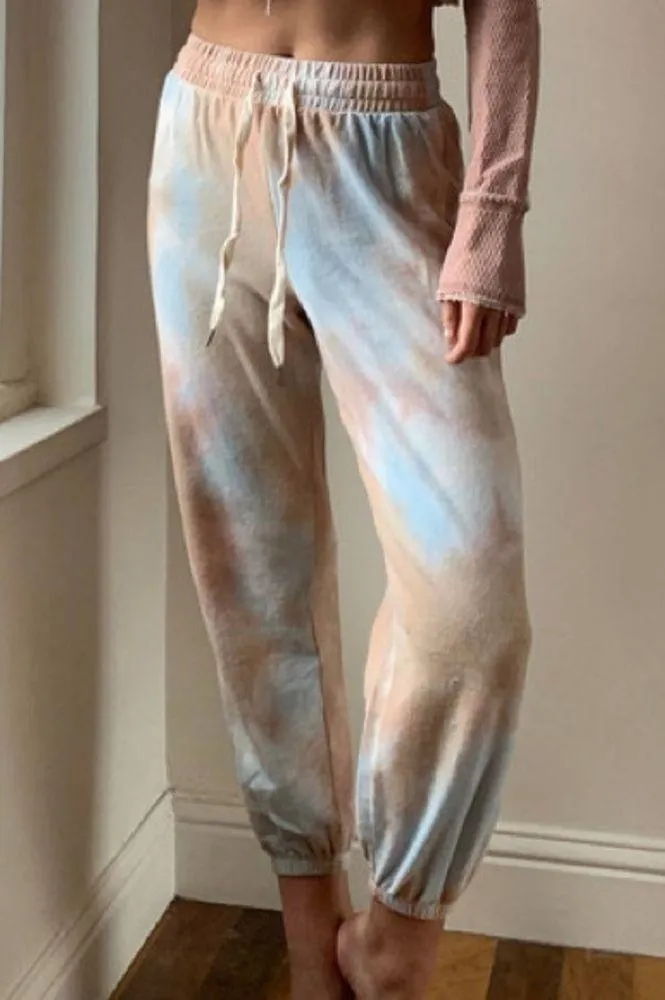 Urban Outfitters Out From Under Jenny Tie Dye Matching Set - Image 3