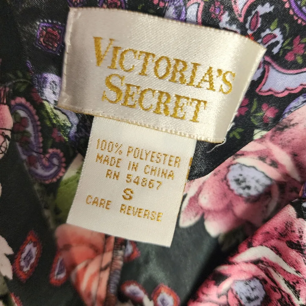 Victoria's Secret 90s Vintage Victoria Secret Negligee - Image 3