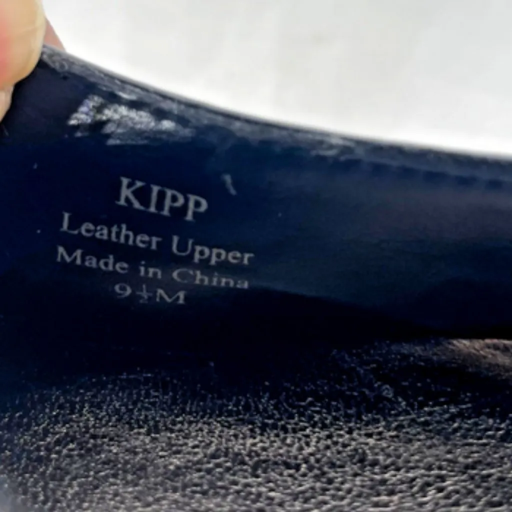 J.Reneé Women's Kipp Multi Color Pump Vintage Event Occasion Party Event Sz 9.5M Black - Image 5