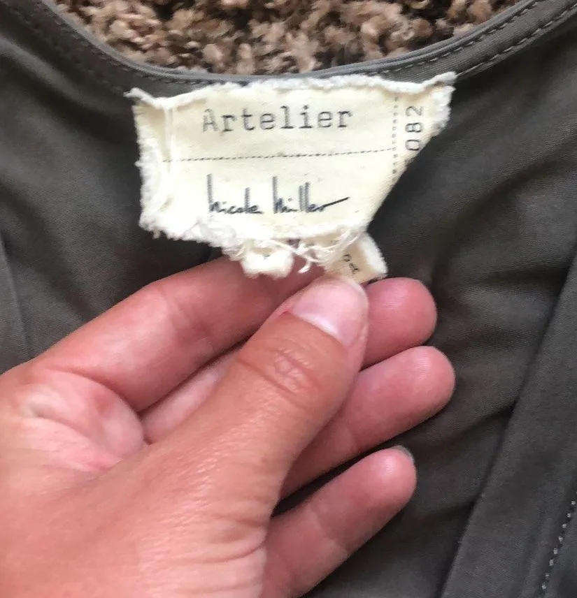 Artelier by  Tank Top - Image 5