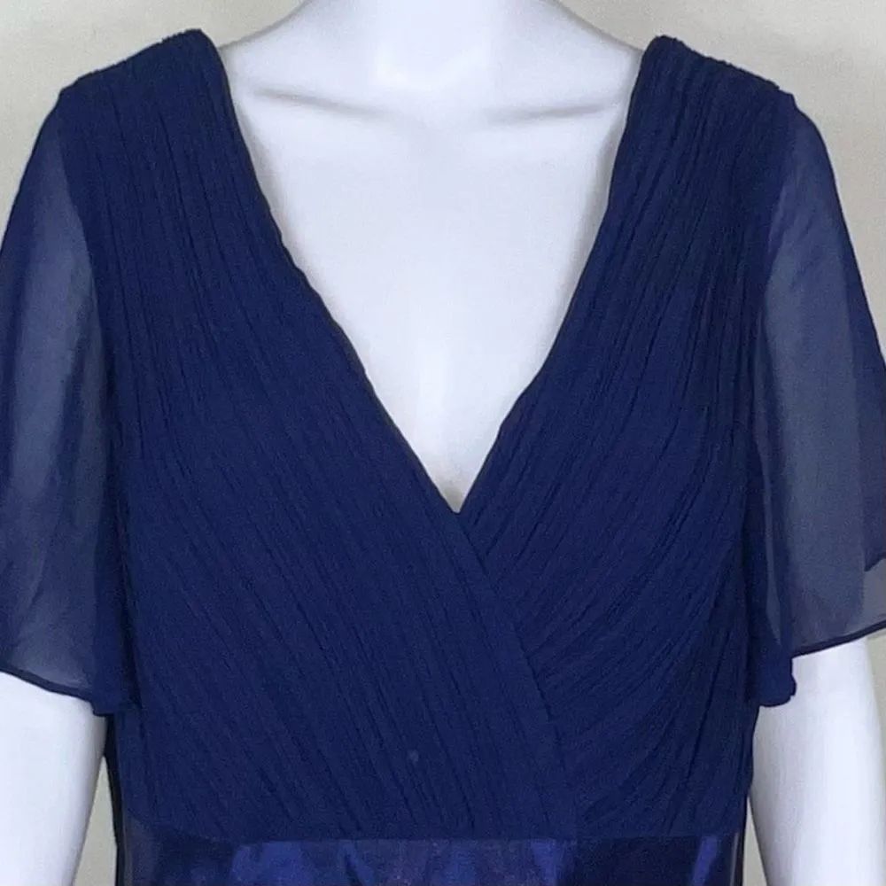 Ever Pretty  Gown in‎ Navy - Image 3
