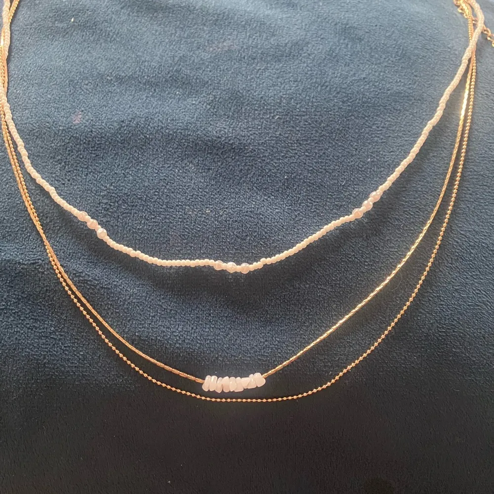 H&M layer necklace - Image 4