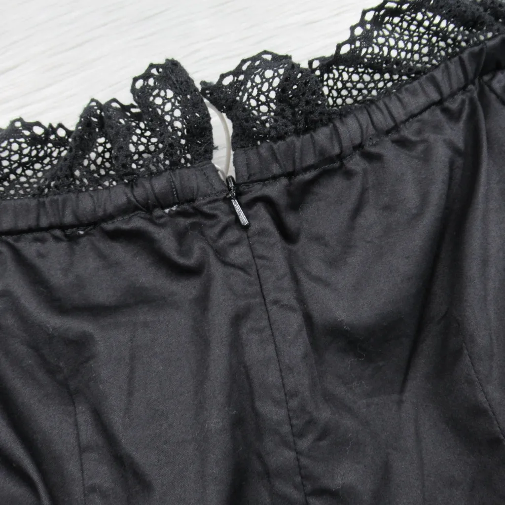 ALICE MCCALL Bon Voyage Off-The-Shoulder Floral Embroidered Blouse Women's XS - Image 13