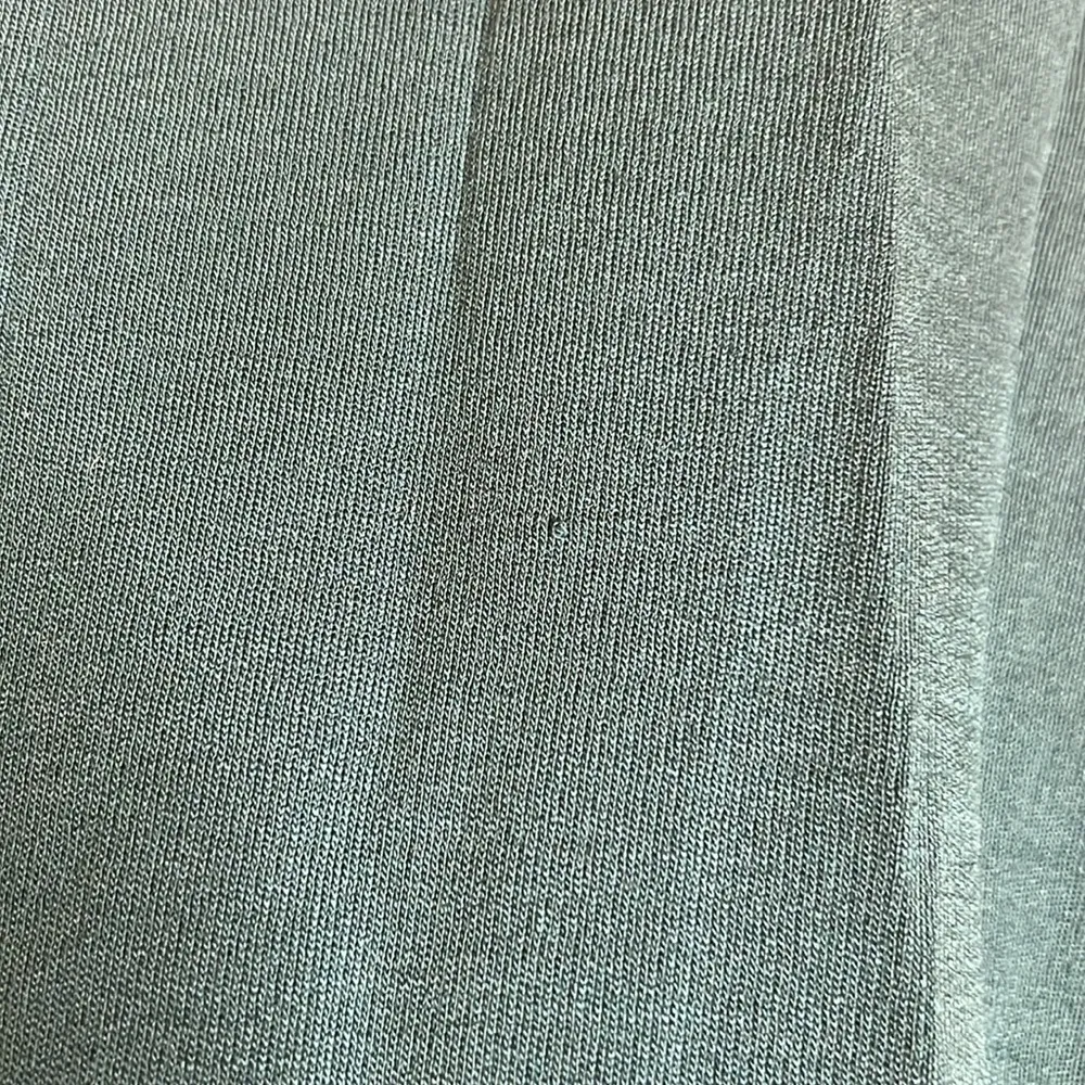 Vintage St. Croix La Femme Peacock Teal Blue Cardigan Blazer 100% Wool Sz Medium - Image 6