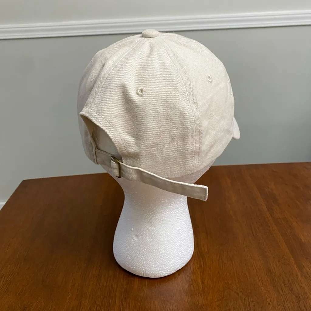 Embroidered Kermit the Frog‎ Hat Tan - Image 3