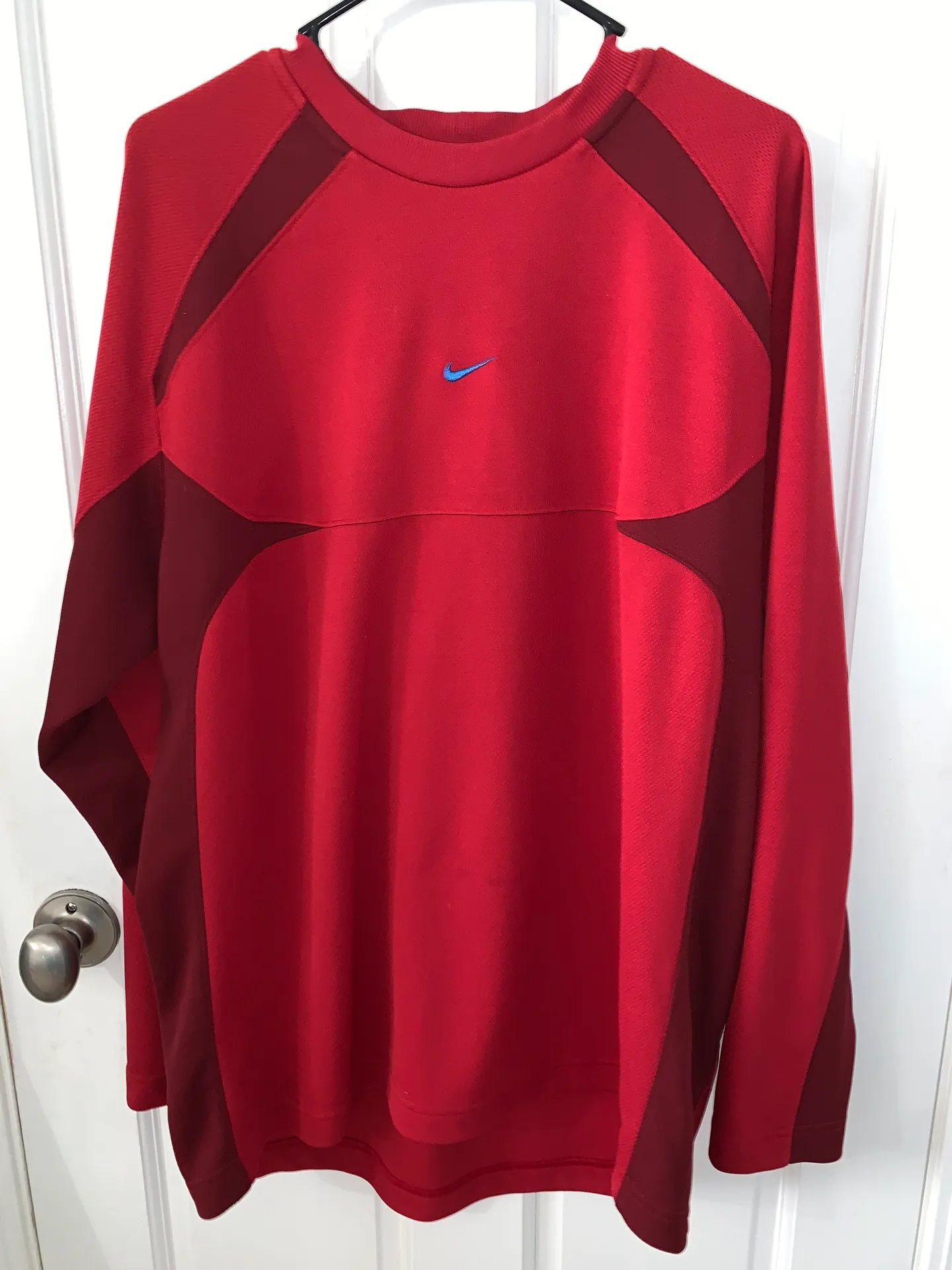 Nike Vintage  Thick Pullover - Image 3