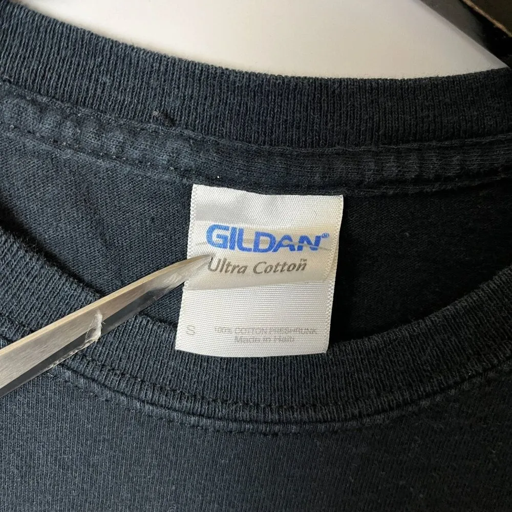 Scotty McCreery T Shirt Black Small S Country Music Artist Graphic Tee Solid - Image 15