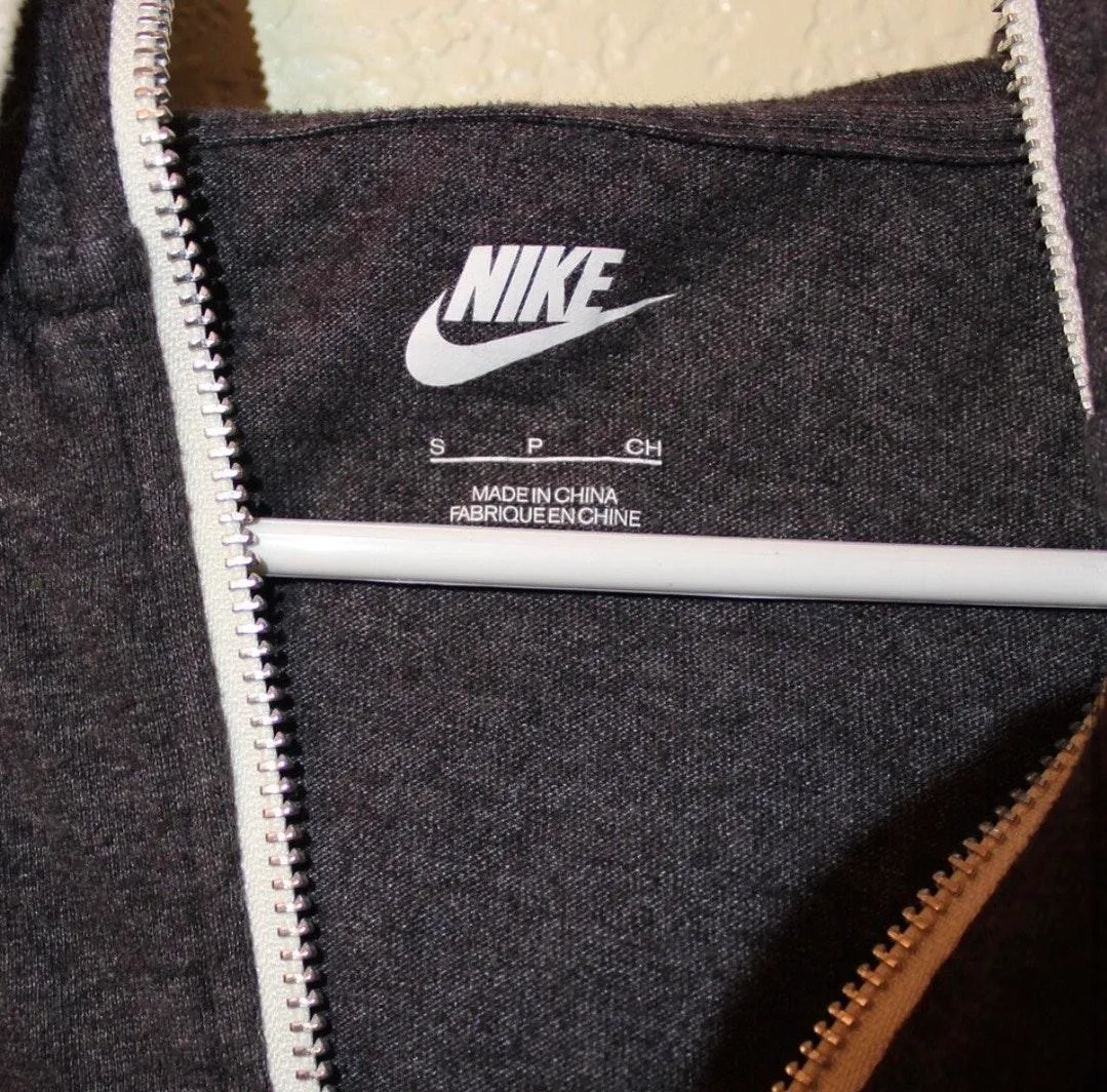 Nike Jacket Zip Up - Image 3