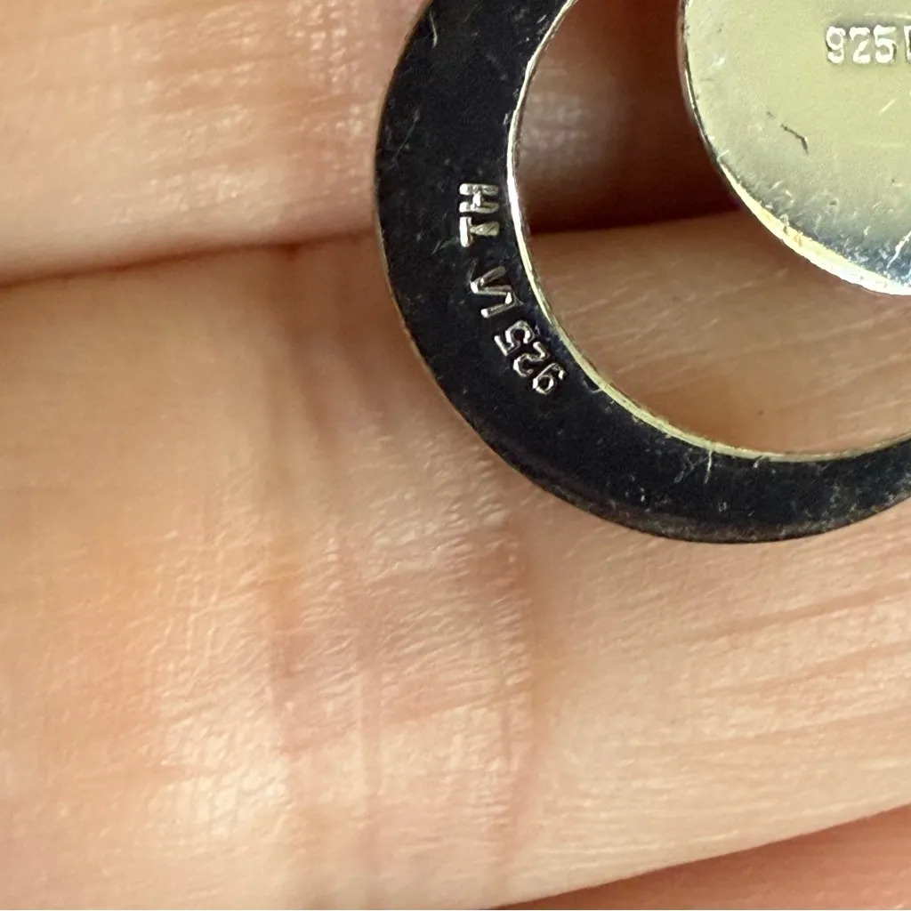 Unwritten Sterling Bangle Charm Bracelet I‎ Love You To The Moon And Back - Image 9