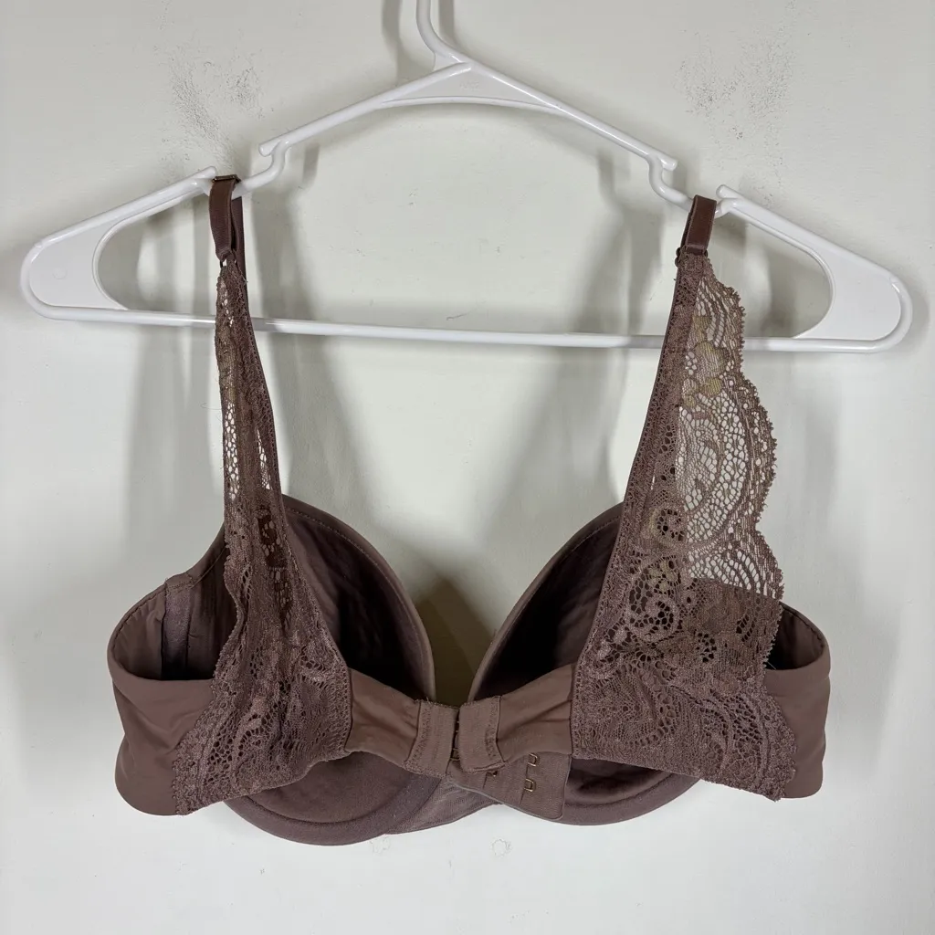 Thirdlove 24/7 Lace Detail T-shirt Bra Size 34C - Image 6