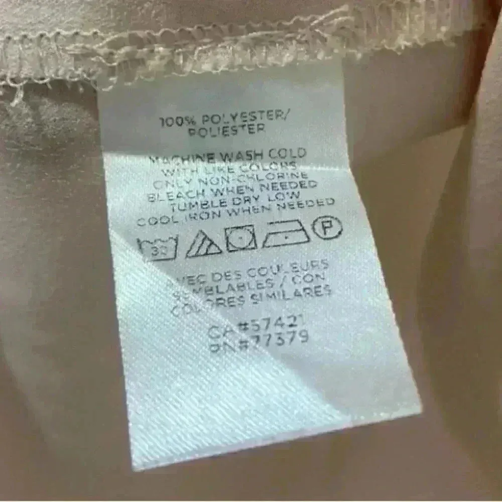 Ann Taylor Factory Women’s Popover Blouse - Image 6