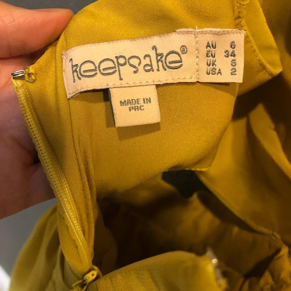 “lost without you” cutout dress - Image 6