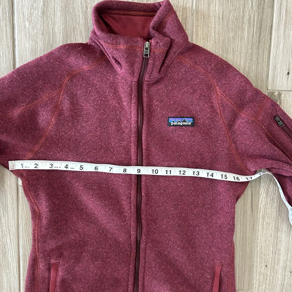 Patagonia Zip-Up Fleece - Image 4