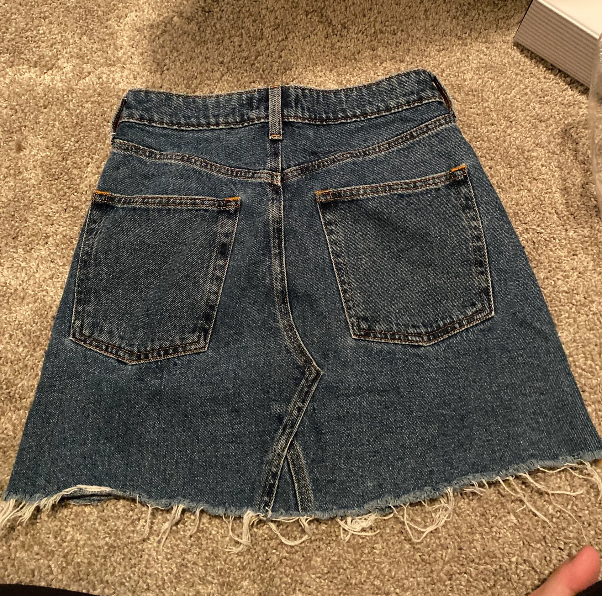 Denim Skirt - Image 2