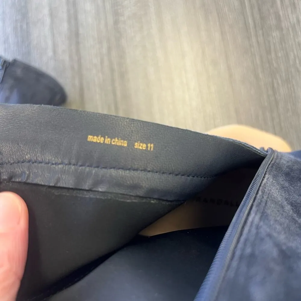 Loeffler Randall Isla boots. Size 11 - Image 10