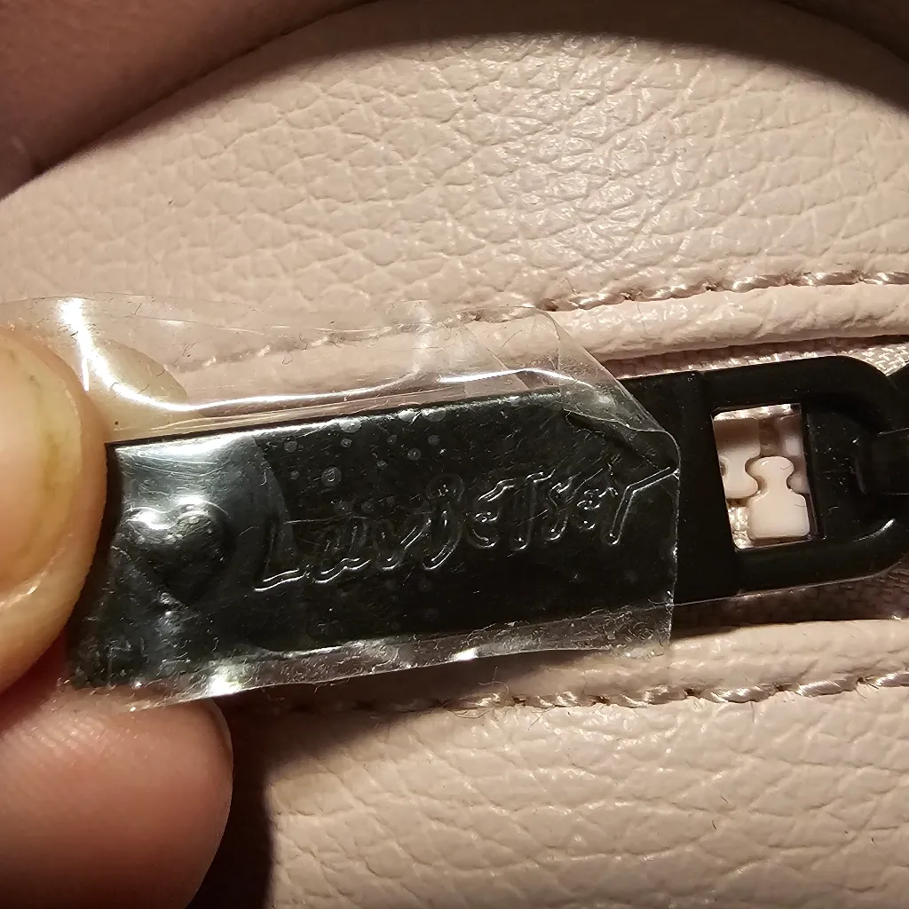 Betsy Johnson Luv Betsy Pink Cherry Shaped Crossbody Purse - Image 7