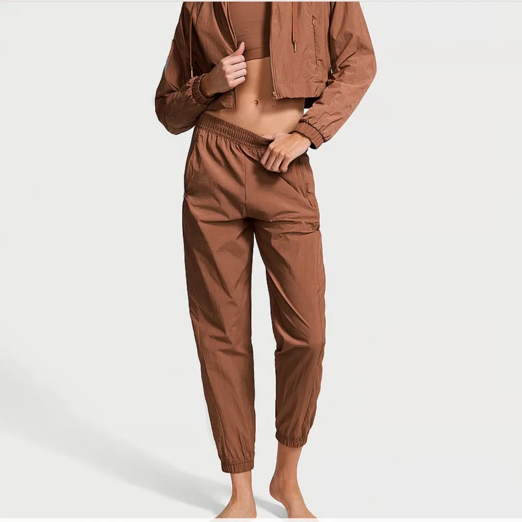 Victoria’s Secret Parachute Weekend Jogger Pant NWT - Image 2