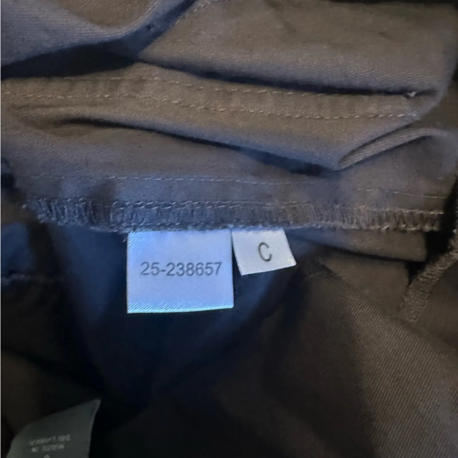 Ann Taylor Brown Paperbag Waist Belted Skirt – Size 6 - Image 6