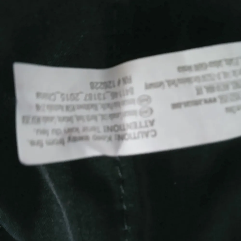 Black S/M Fringe Rows GoGo Dancer Mini Dress Size M - Image 6