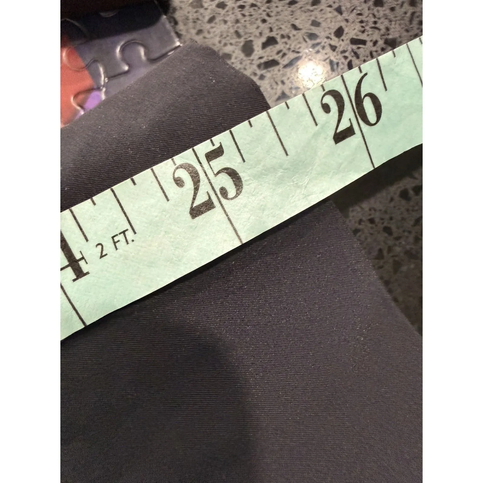 Nike Dri Fit Womens Jogger Pants Black Elastic Waist Pockets XS - Image 7