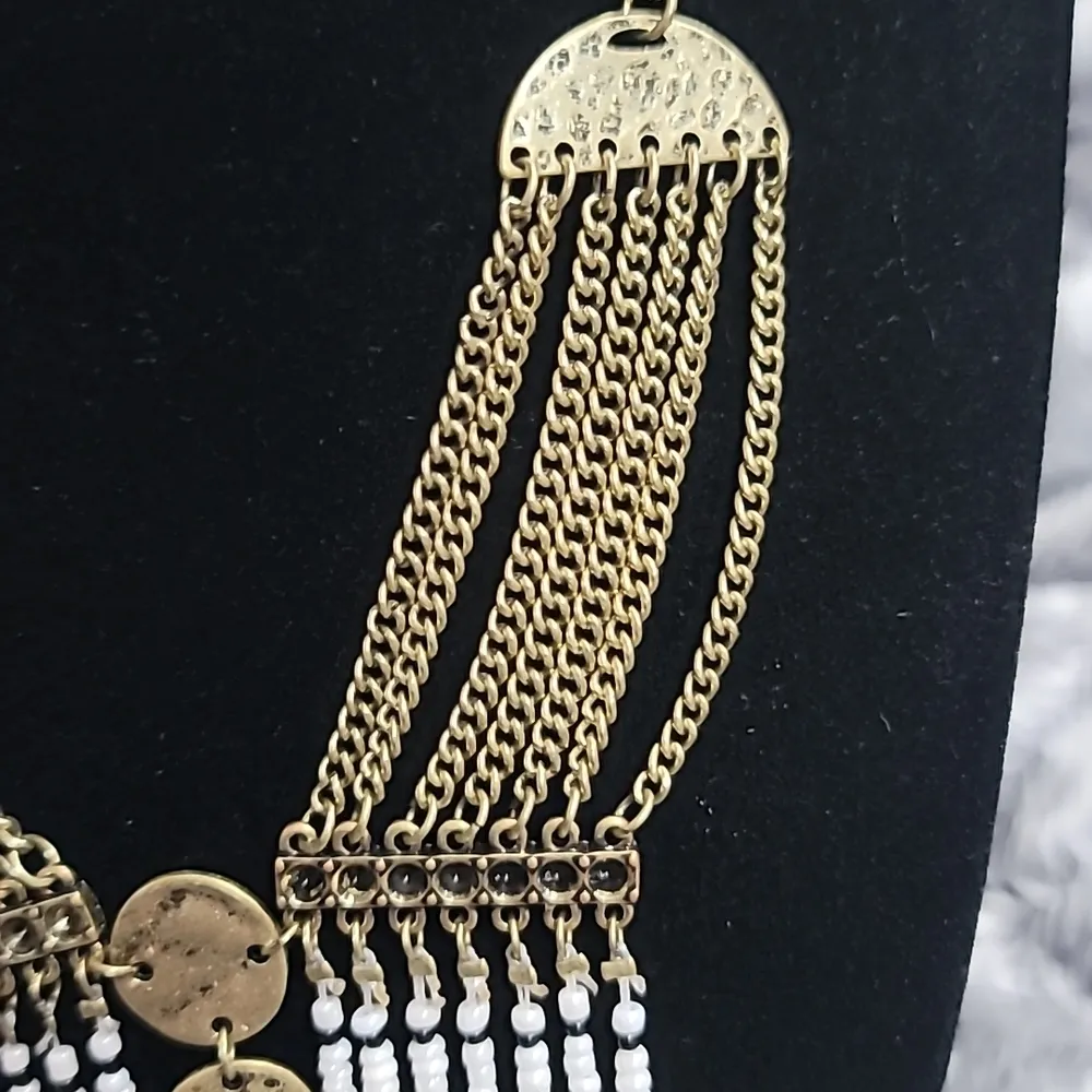 Free people Sunrise Beaded Necklace - Image 6