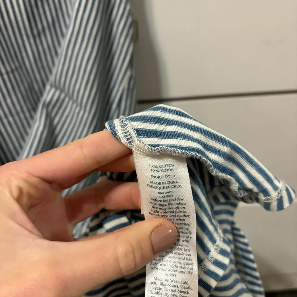 Faherthy Florence Shoulder Tie Swing Dress - Image 5