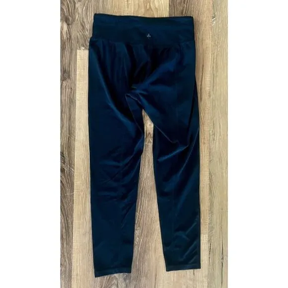 PrAna Women’s/ Teen Black Leggings Yoga Athletic Size Small EUC‎ - Image 2