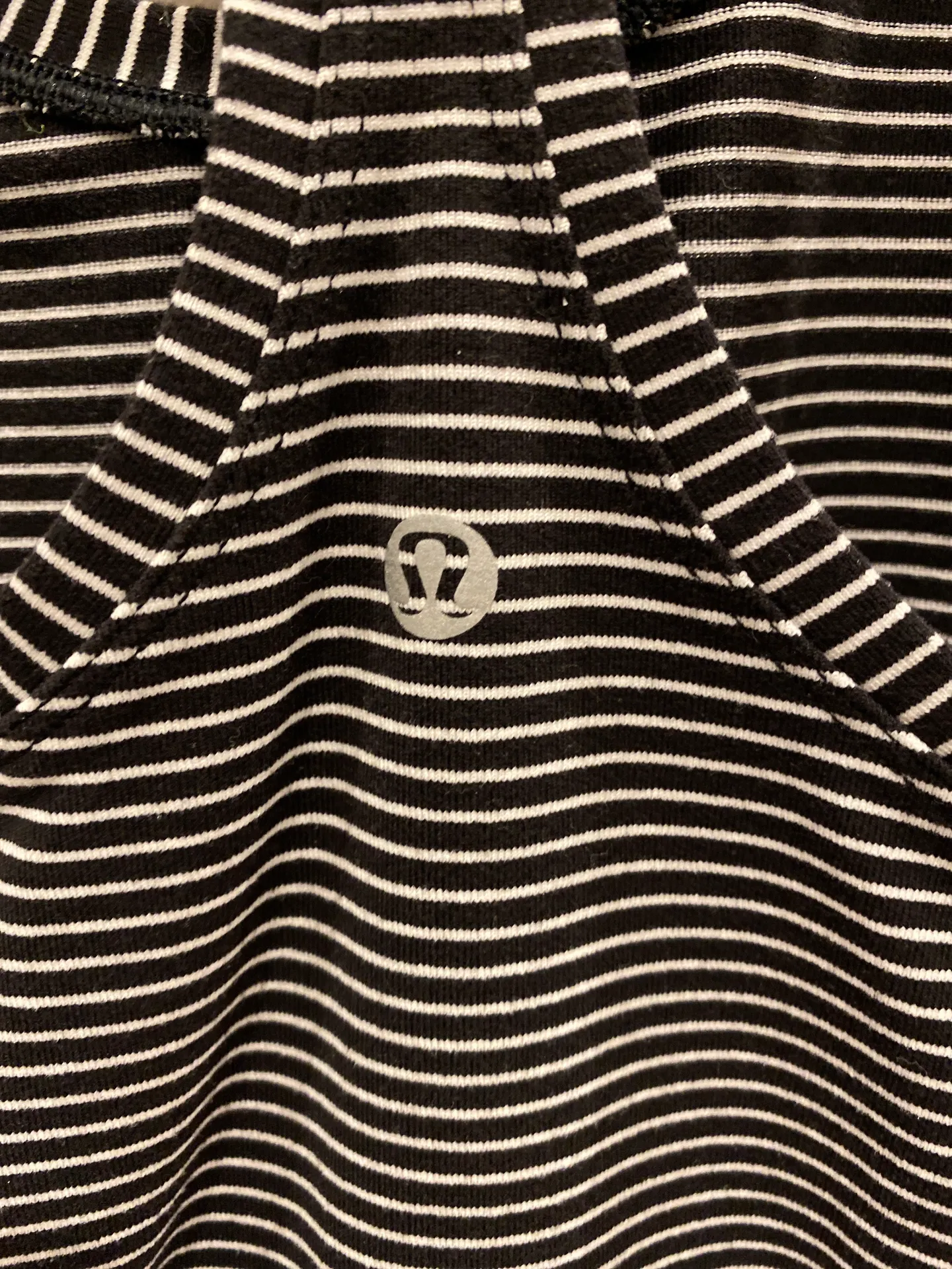 Lululemon Striped  Tank Top - Image 3