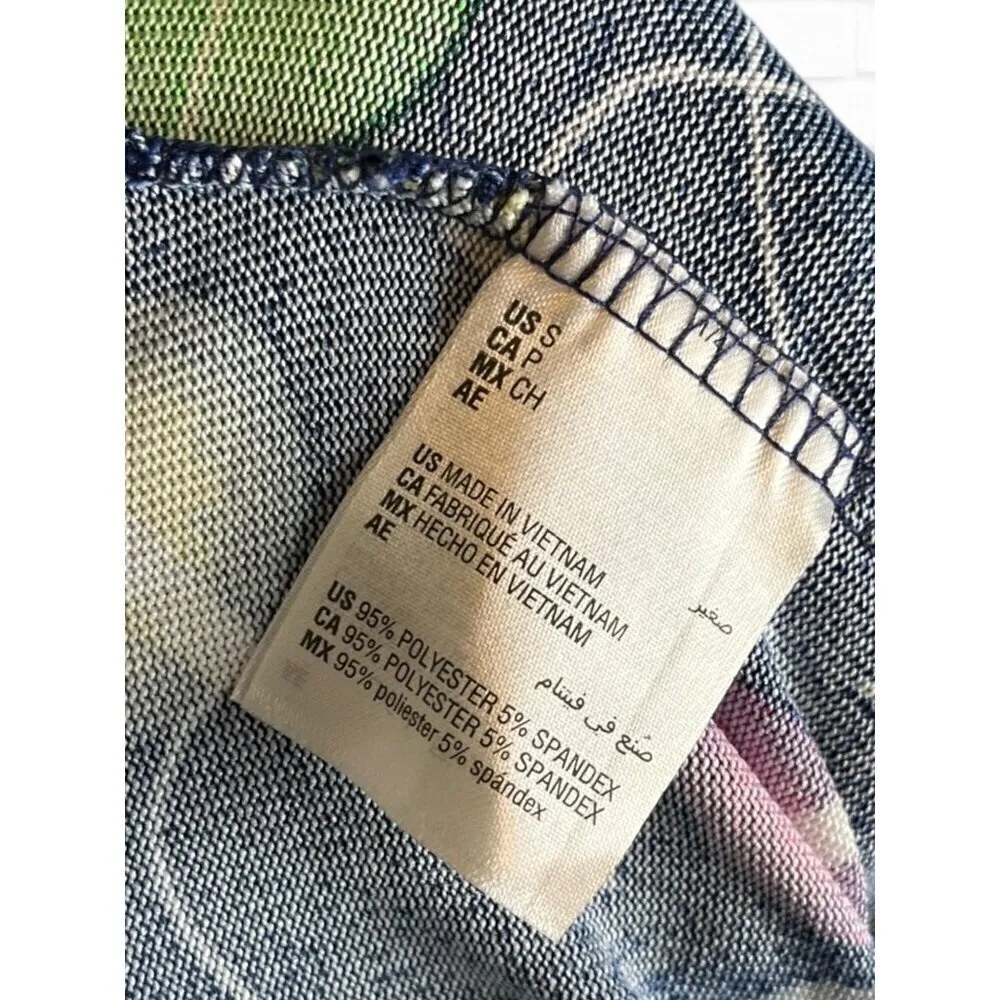 Jenni Intimates‎ Women's S Christmas Lights Jogger Lounge Pants Pajamas - Image 6