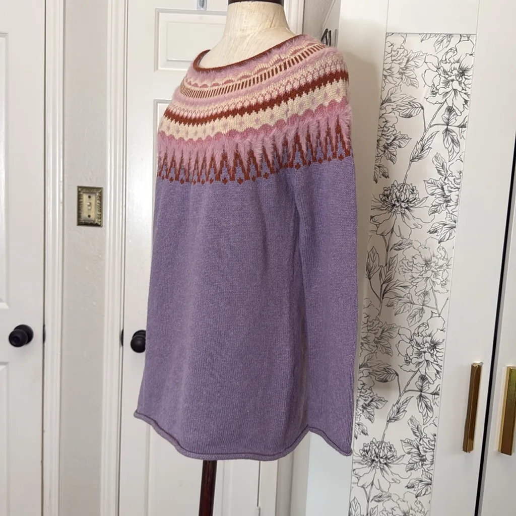 Sundance Piper fair isle sweater - Image 7