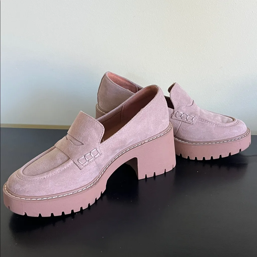 Universal Thread Maisy Loafer Heel in taupe - Image 9