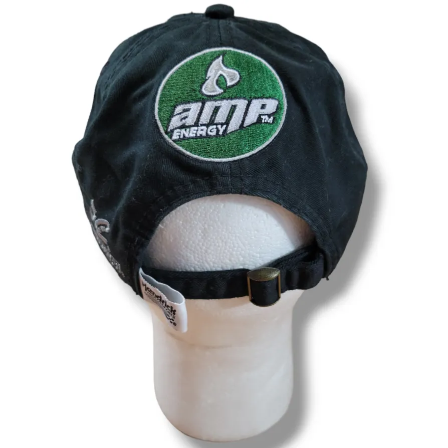 Dale Earnhardt Jr 88 Hat OSFM  NASCAR Hat AMP Energy Embroidered Unisex Cap - Image 6