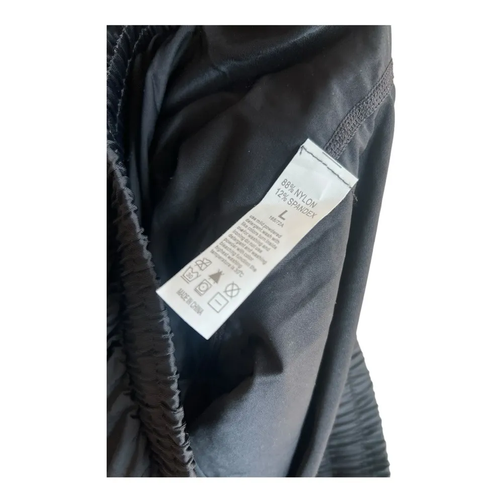 Inflachi Proffesional Fitness Running Shorts Size L Black Size L - Image 6